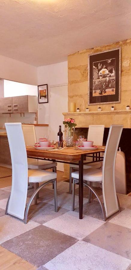 Franreal, 4 Appartements Sarlat-la-Canéda Exterior foto