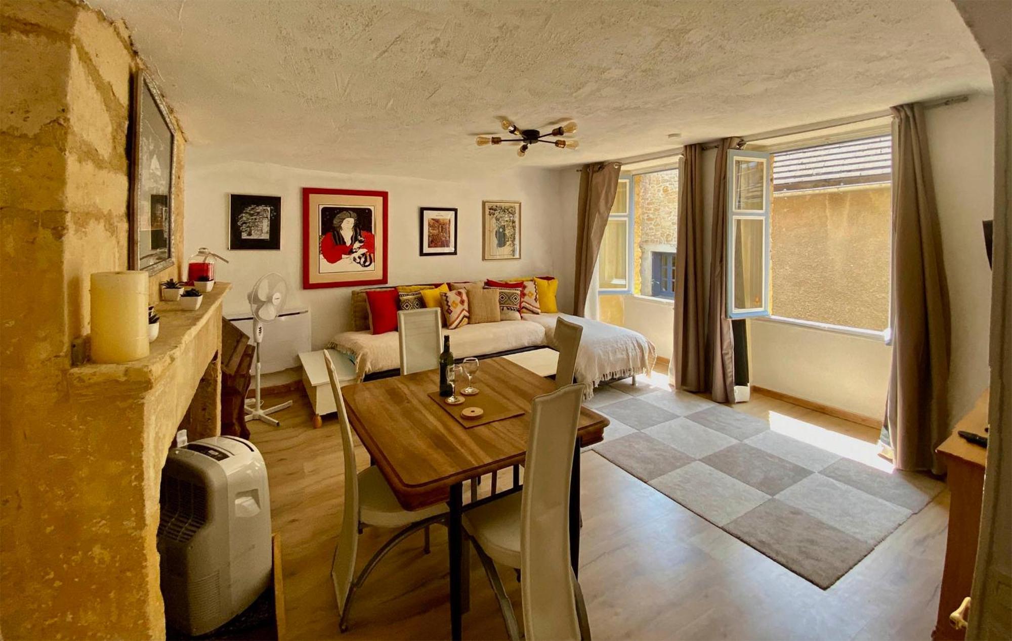 Franreal, 4 Appartements Sarlat-la-Canéda Exterior foto