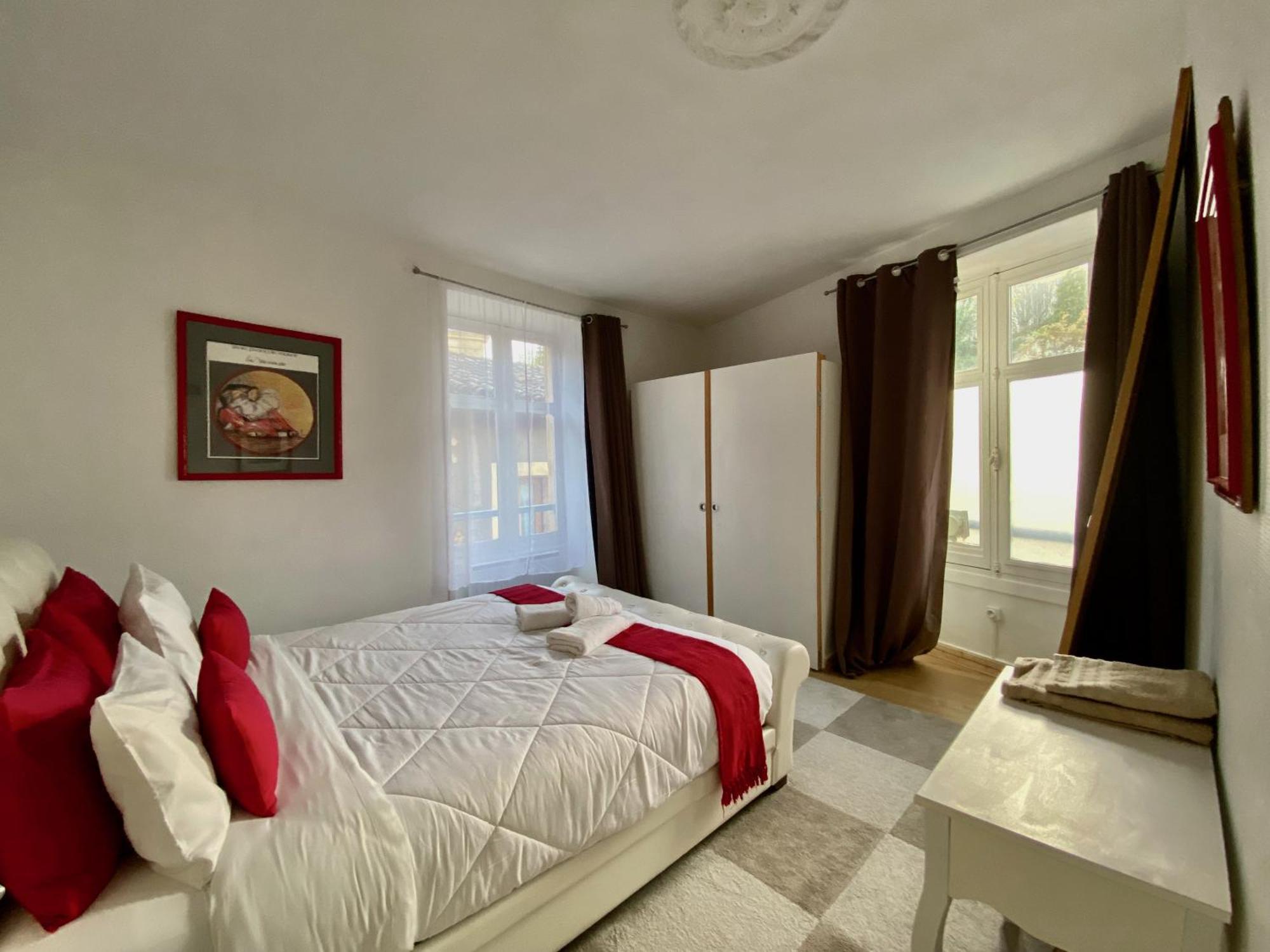 Franreal, 4 Appartements Sarlat-la-Canéda Exterior foto