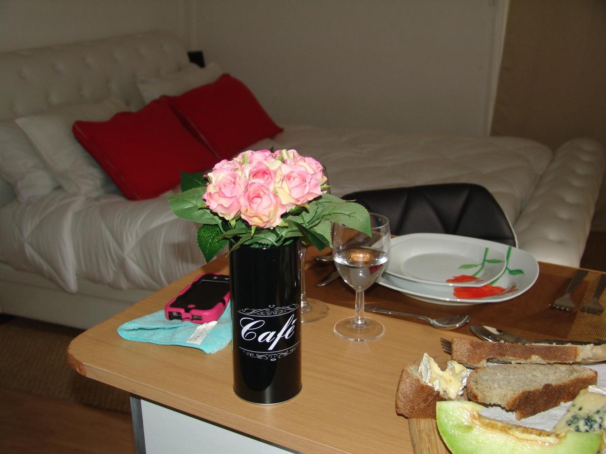 Franreal, 4 Appartements Sarlat-la-Canéda Cameră foto