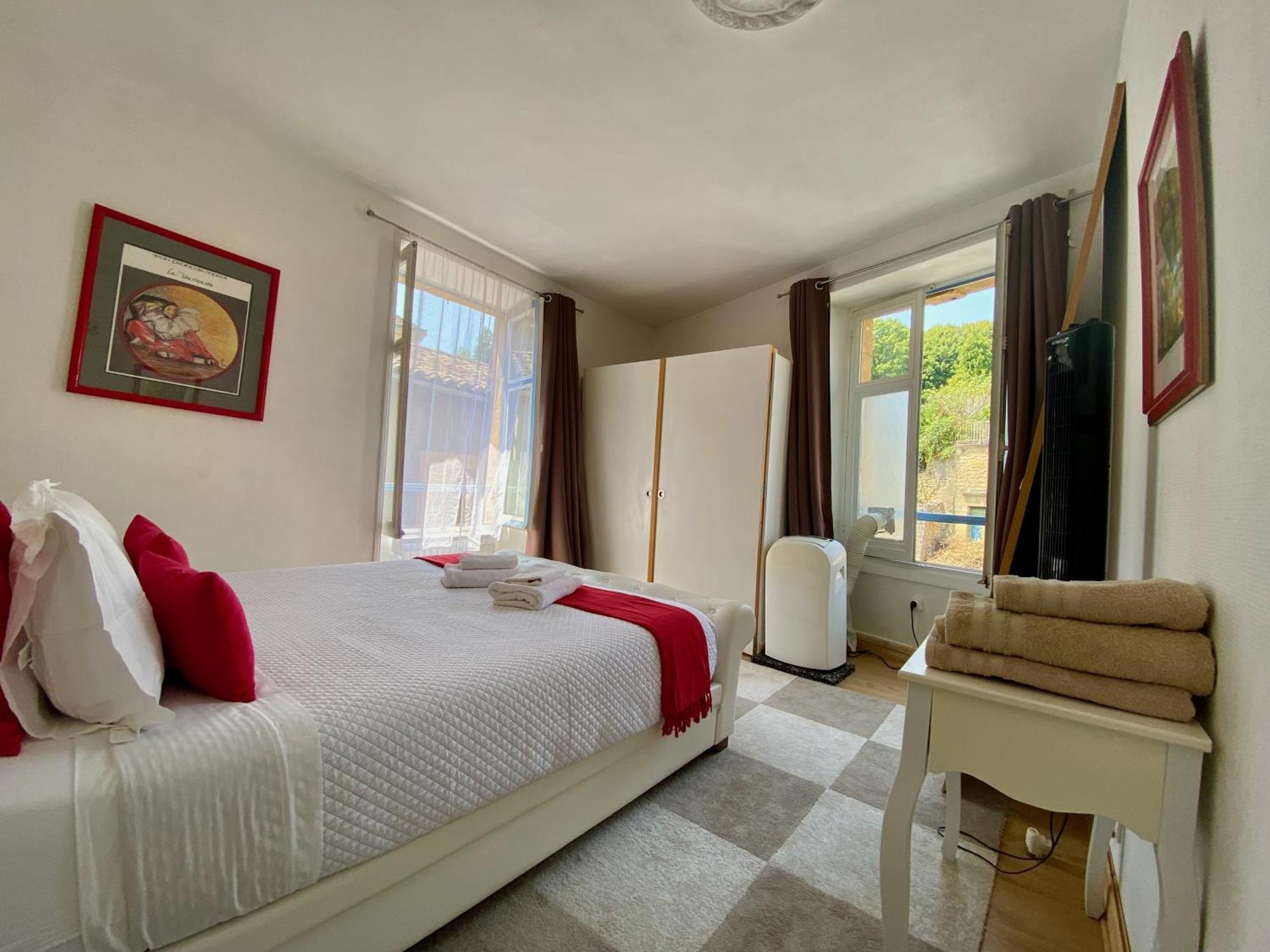 Franreal, 4 Appartements Sarlat-la-Canéda Cameră foto