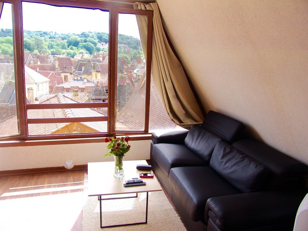 Franreal, 4 Appartements Sarlat-la-Canéda Exterior foto