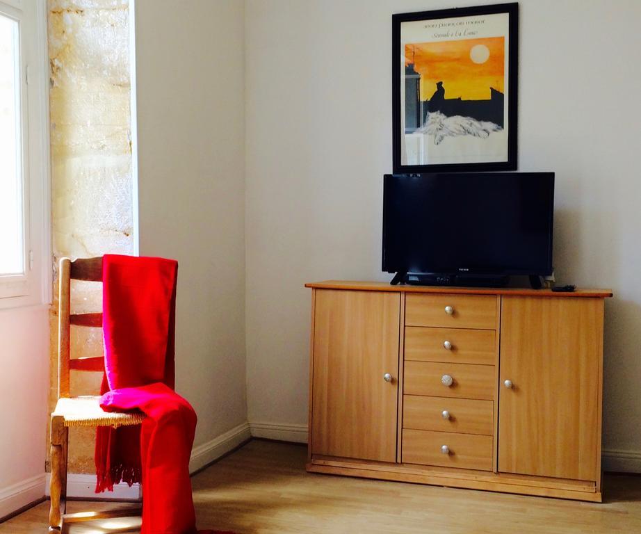 Franreal, 4 Appartements Sarlat-la-Canéda Exterior foto