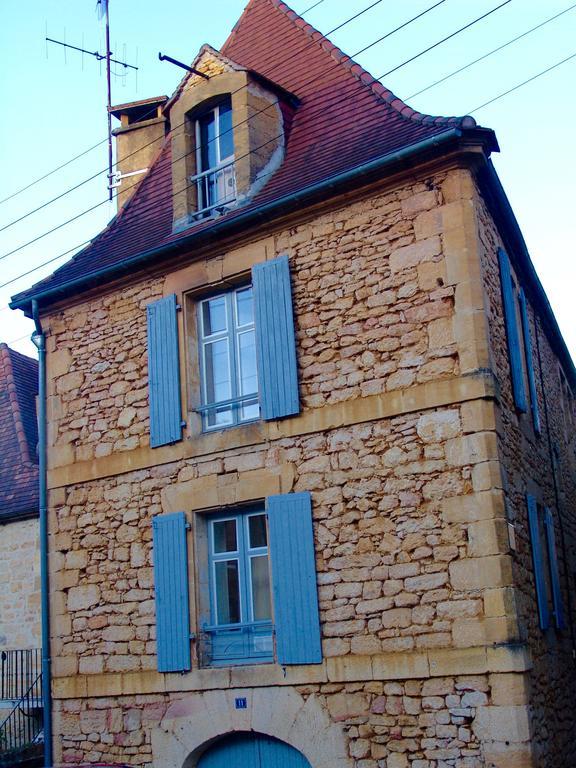 Franreal, 4 Appartements Sarlat-la-Canéda Exterior foto