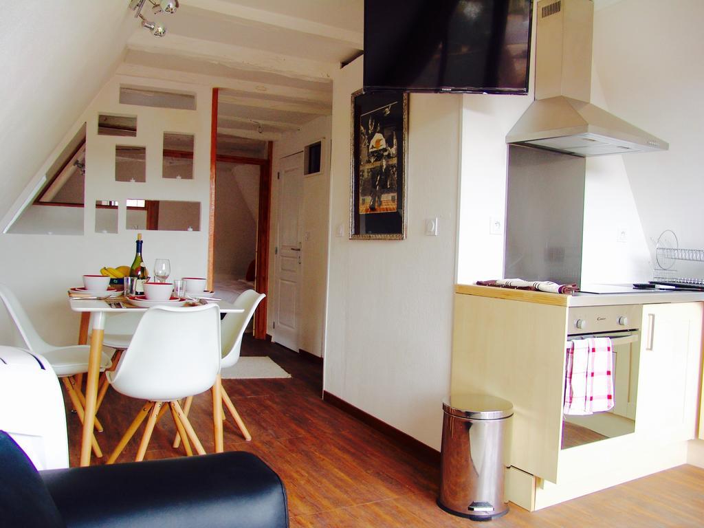 Franreal, 4 Appartements Sarlat-la-Canéda Exterior foto