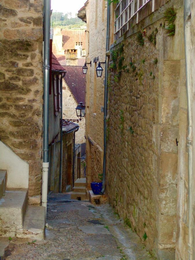 Franreal, 4 Appartements Sarlat-la-Canéda Exterior foto