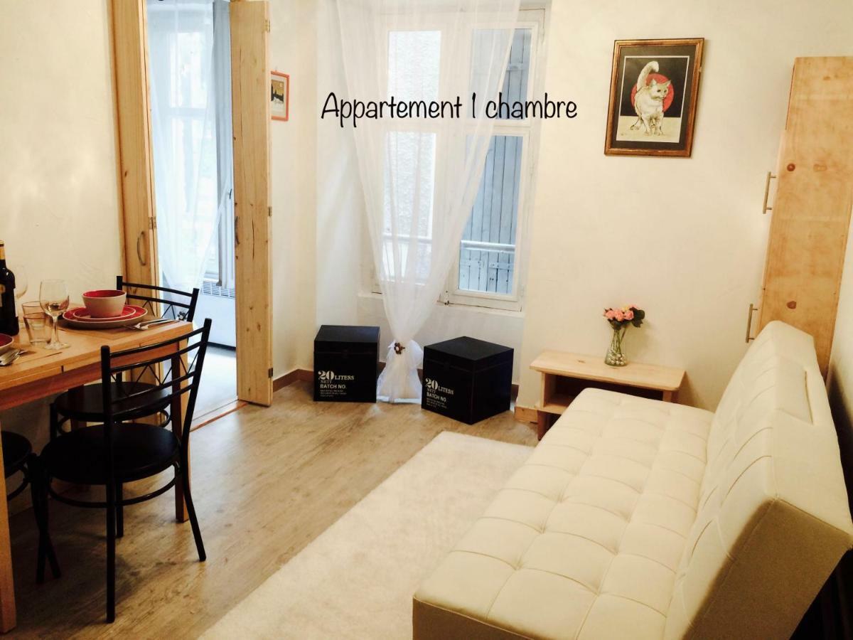 Franreal, 4 Appartements Sarlat-la-Canéda Exterior foto