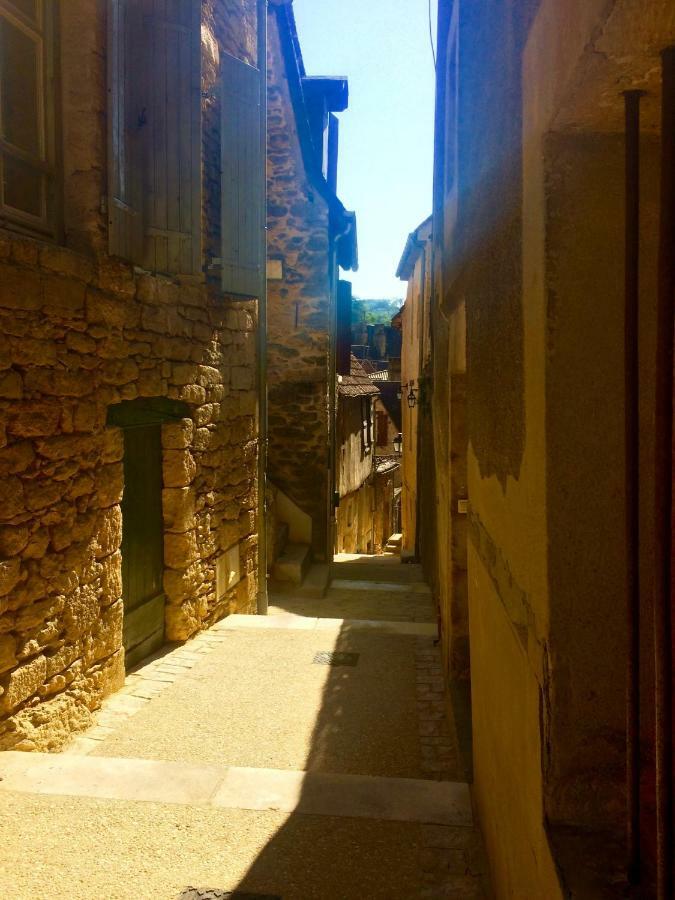 Franreal, 4 Appartements Sarlat-la-Canéda Exterior foto